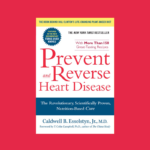 ‘Prevent and Reverse Heart Disease’: Boek en lezing van Dr. Esselstyn